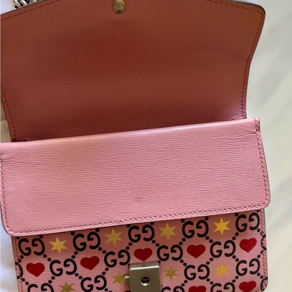 Limited Edition Gucci Heart Dionysus Bag with Prada Dustbag - Picture 4 of 10